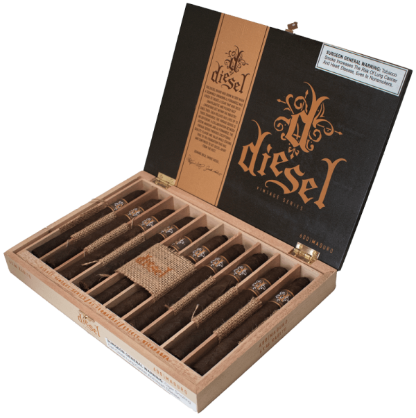 Diesel Vintage Series Maduro Rabito 6x46.