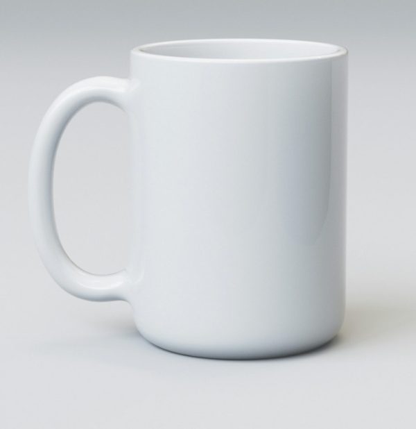 2F Cigars Custom 15oz Coffee Cup