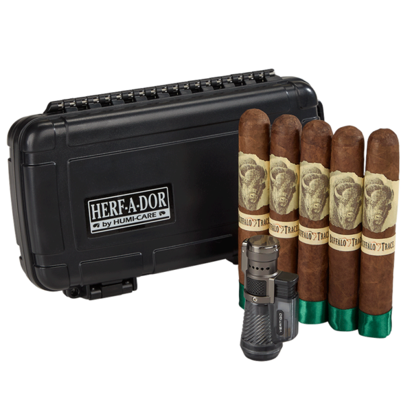 Buffalo Trace Travel Combo