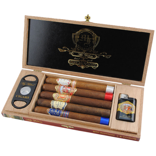 My Father Toro Selection 5-pack Sampler