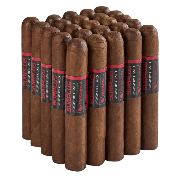Maduro Toro Surplus by CAO  6x50