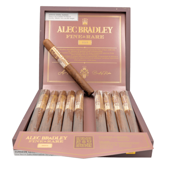 Alec Bradley Fine & Rare LE Toro 7.2 x 50