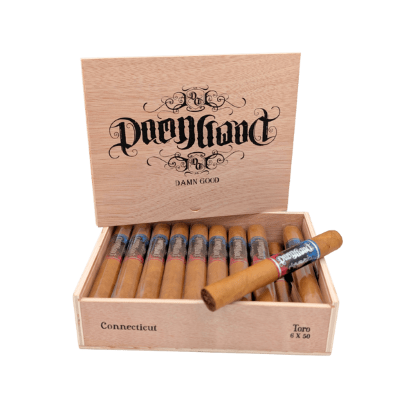 Alec Bradley Damn Good Toro 6 x 50