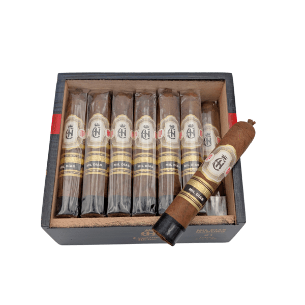 Crowned Heads Mil Dias Maduro Topes 4.8 x 56