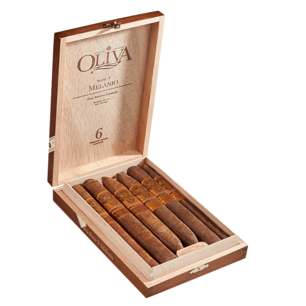 Oliva Serie V Melanio 6 Cigar Sampler