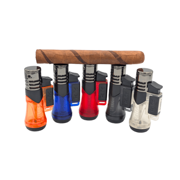 Palio Siena Torch Lighter