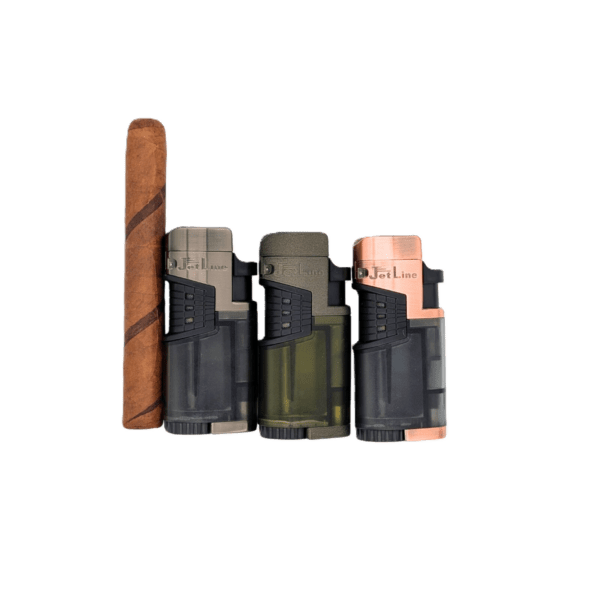 JetLine Mr. Fatboy Quad Torch