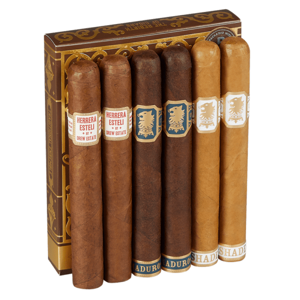 Drew Estate Traditional Toro 6ct Sampler