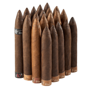 Diesel 20-Cigar Sampler