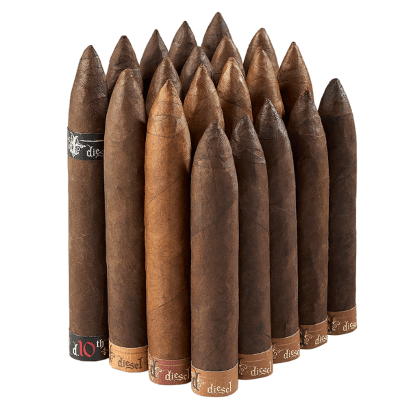 Diesel 20-Cigar Sampler