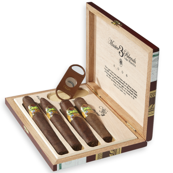 Master Blends III Assortment