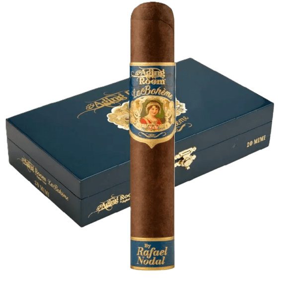 Aging Room La Boheme Poeta 5 3/4 x 54